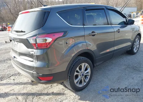 2017 Ford Escape Se из США, поврежденный, VIN 1FMCU0G99HUA84129
